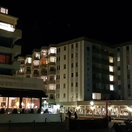 Sea Island View * Borkum
