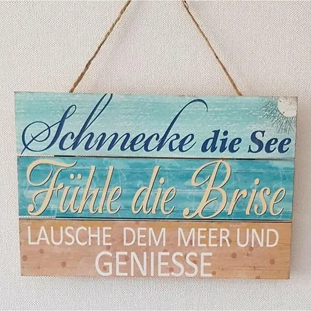 Ferienhaus Sea Island View *