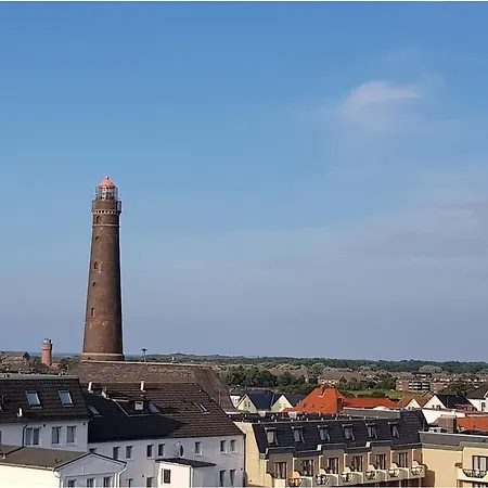 Sea Island View Borkum