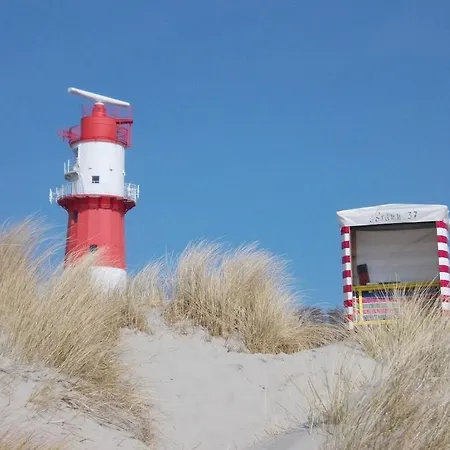 Sea Island View * Borkum