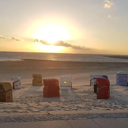 Sea Island View * Borkum